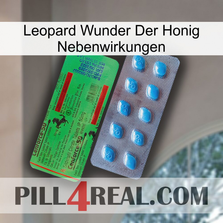 Leopard Miracle Of Honey Side Effects new03